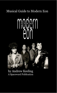 Musical Guide to Modern Eon